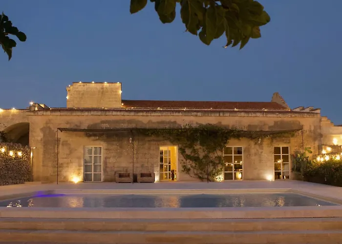 Masseria Paralupi Lecce