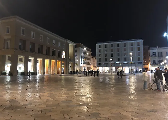 Bed and Breakfast Piazza Salento Lecce